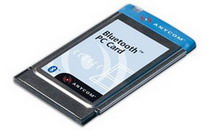 ANYCOM Blue PC Card PC-2002 (CC3011)
